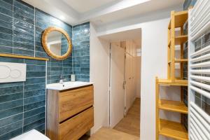 Marseille bord de mer