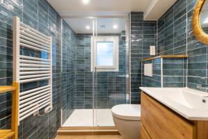 Marseille bord de mer