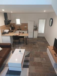 Maisons de vacances La Parenthese : photos des chambres