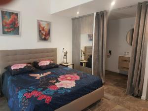 Maisons de vacances La Parenthese : Maison 1 Chambre