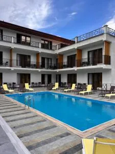 Anne's Hotel in Mestia - Yutsa