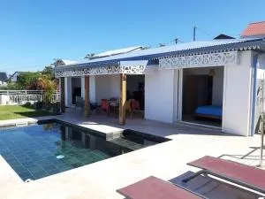 Les fleurs de jade - Manapany