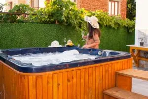 Ози 1 Допълнителна къща за гости - Ovchartsi