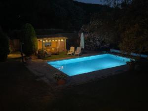 B&B / Chambres d'hotes La Borreliane : photos des chambres