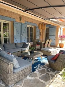 B&B / Chambres d'hotes La Borreliane : photos des chambres