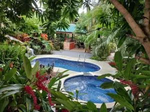 San Gabriel Apartments - Tanque