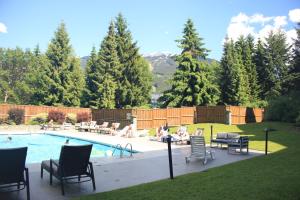 Special for September Cascade Lodge air conditioning pool hot tubs sauna change rooms gym bike ski storage room underground pay parking