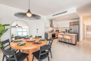 Comfortable 3-br apartment at Cap Can AZZ