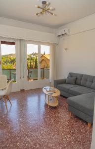 Amazing View Of Acropolis