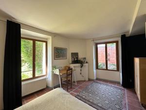 Maisons de vacances Typical French House near Disneyland & Paris : photos des chambres