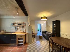 Maisons de vacances Typical French House near Disneyland & Paris : photos des chambres