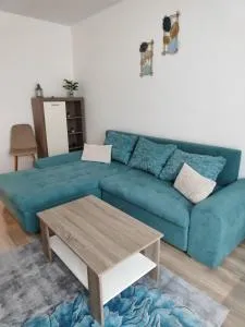 Hegin Ajtósi Apartman - Cserkút