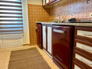 Alanya Merkezde Süit Daire