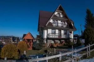 Pokoje BUDZOWA 2B - 穆扎希赫尔