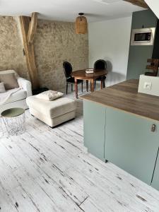 Maisons de vacances Maison Au coeur d-Amboise : photos des chambres