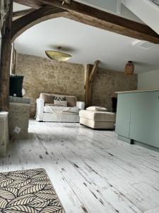 Maisons de vacances Maison Au coeur d-Amboise : photos des chambres