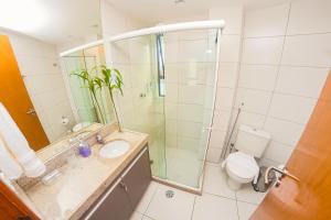 Apartamento, Vista Mar, Praia de Boa Viagem, Hóspedes Exigentes!