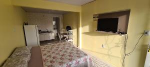 Loft Confortável no Centro