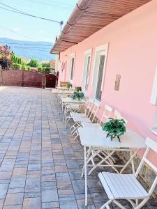 Apartmany a Chata Agy