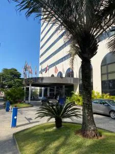 International Airport Flat - Guarulhos quarto 1267 - Guarulhos