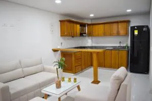 Cómodo apartament tipo loft en El Peñol - Concepción