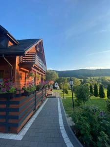 Domek u Weroniki w Stawiszy