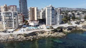 Horizonte beachfront apartment