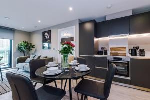 2 Bedroom Apartment Leeds City Centre