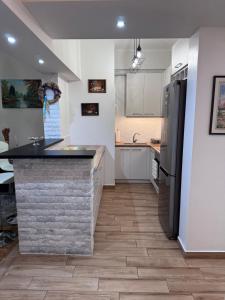 Modern apartment in Athens