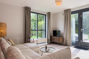 6-p Wellnesshuisje met saunahottub bij Nijmegen