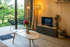 Chalets Le Nid d'Andresis : photos des chambres