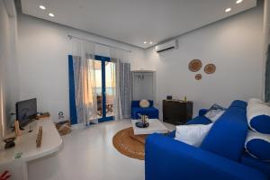 VETUS PORTUM SUITES TINOs