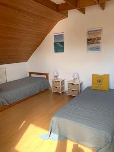 Maisons de vacances FileOVent : photos des chambres