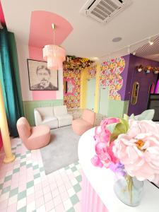 Hotels Hotel La Petite Rosa : photos des chambres