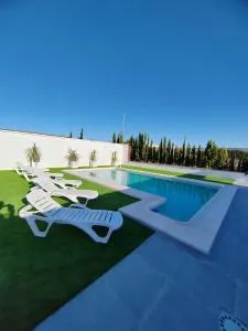 Apartamentos AL PASO DE TOLEDO, Puy du Fou a 10km - 纳布罗卡