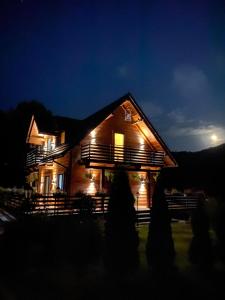 Domek u Weroniki w Stawiszy