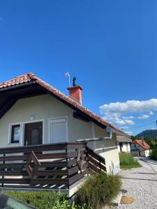 Vineyard Cottage Rigelj 