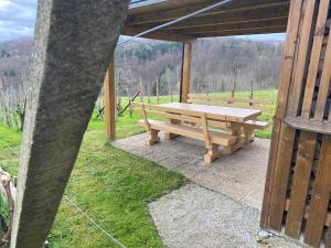 Vineyard Cottage Rigelj