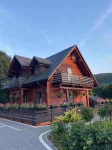 Domek u Weroniki w Stawiszy