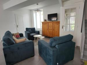 Villas Chez Babou : photos des chambres