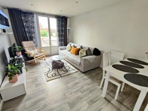 Appartements Appartement T3 a Annecy : Appartement 2 Chambres