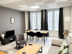 Appartement 2 moderne - centre