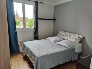 Appartements Appartement T3 a Annecy : photos des chambres