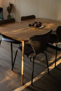 Chalets Le Nid d'Andresis : photos des chambres
