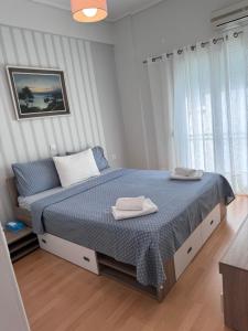 Modern apartment in Athens