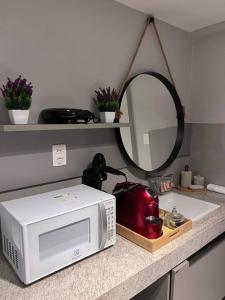 Flat Busto de Tamandaré Tambaú