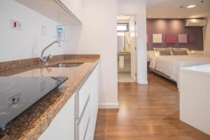 Saint Lawrence Paulista 6º andar luxo internet 700 MB Link dedicado