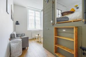 Le Petit Cocon au calme avec place de parking