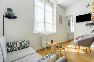 Appartements Le Petit Cocon par Your Sweet Loc : photos des chambres