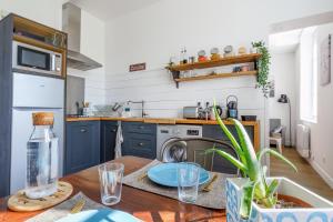 Appartements Le Petit Cocon par Your Sweet Loc : photos des chambres